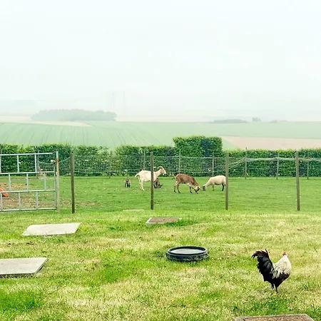 A La Ferme Du Grand Air Fiennes