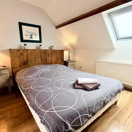 Hotel A La Ferme Du Grand Air Fiennes