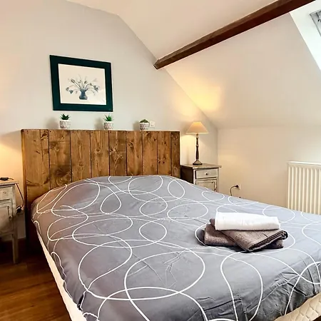 Hotel A La Ferme Du Grand Air *