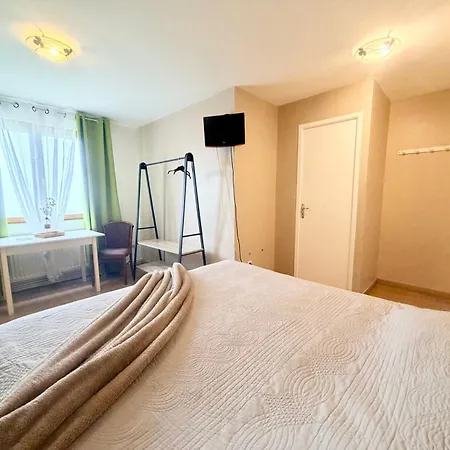 Hotel A La Ferme Du Grand Air