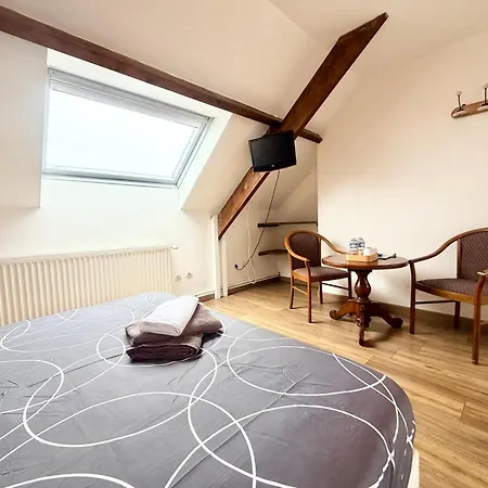 A La Ferme Du Grand Air Hotel Fiennes