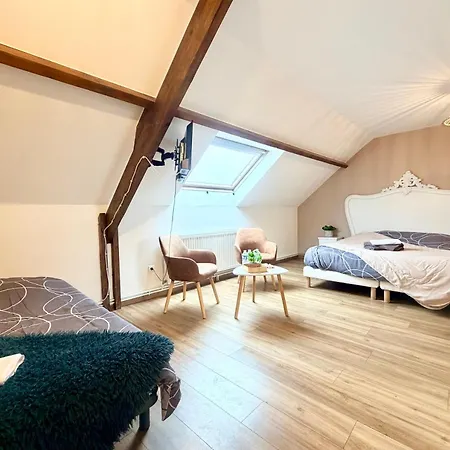 Hotel A La Ferme Du Grand Air *