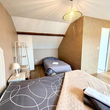A La Ferme Du Grand Air Hotel Fiennes