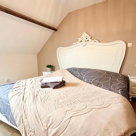 A La Ferme Du Grand Air Hotel Fiennes