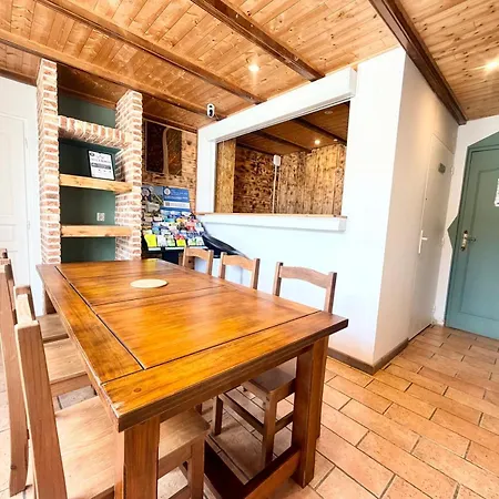 A La Ferme Du Grand Air Hotel Fiennes